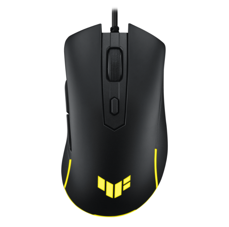 华硕发布TUF Gaming M3 Gen II 游戏鼠