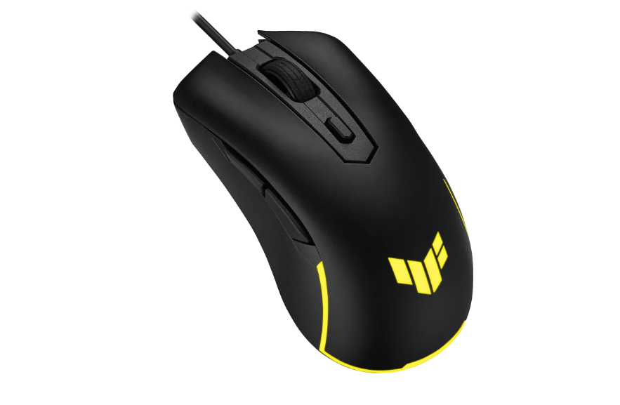 华硕发布TUF Gaming M3 Gen II 游戏鼠