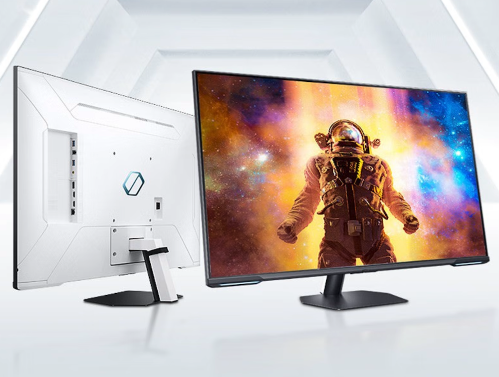 三星G70NC显示器上架！43 英寸Mini LED屏