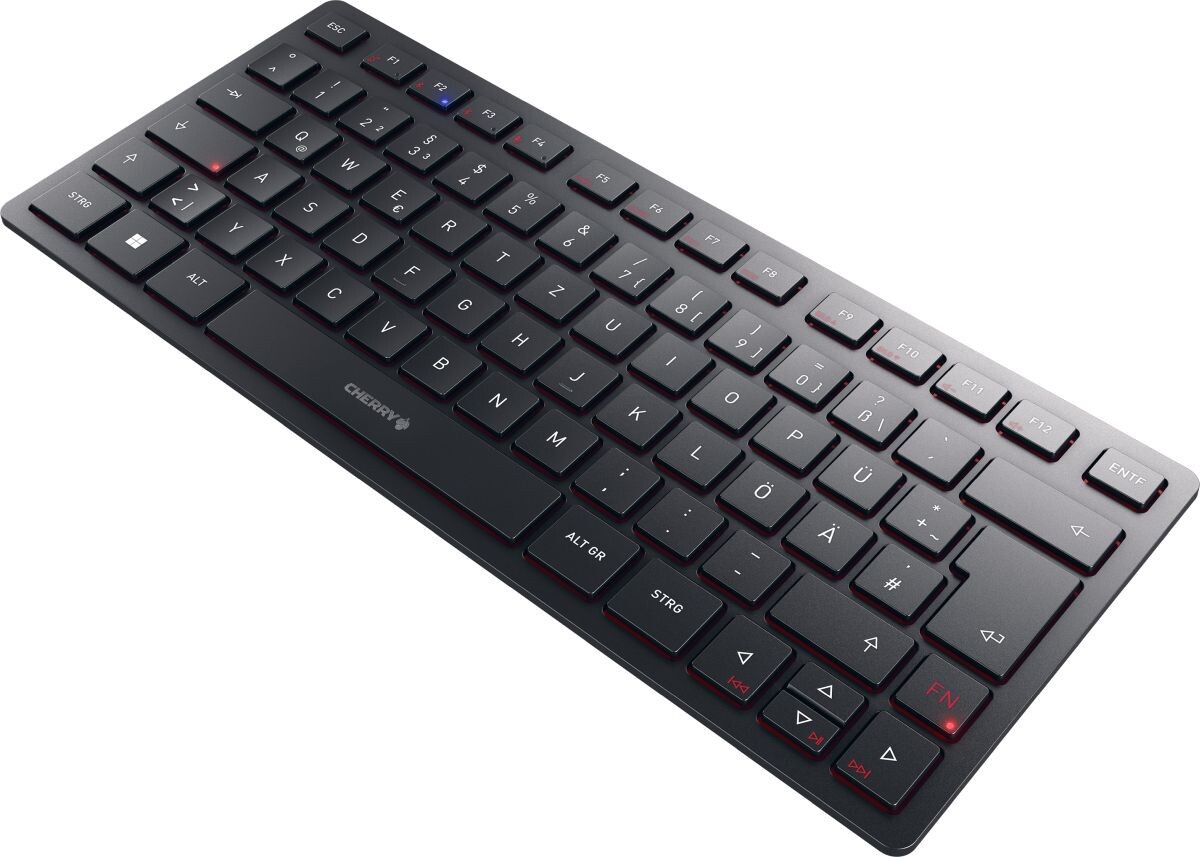 CHERRY 发布 KW 9200 MINI 键盘，支持