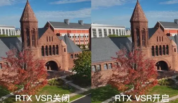 英伟达vsr怎么开?