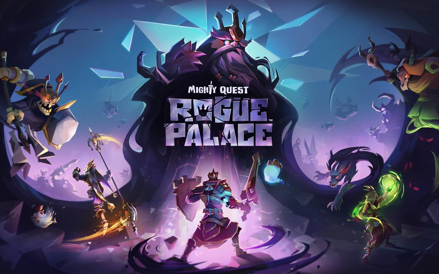 育碧将于 4 月 18 日推出 Netflix 会员独占游戏《Mighty Quest: Rogue Palace》