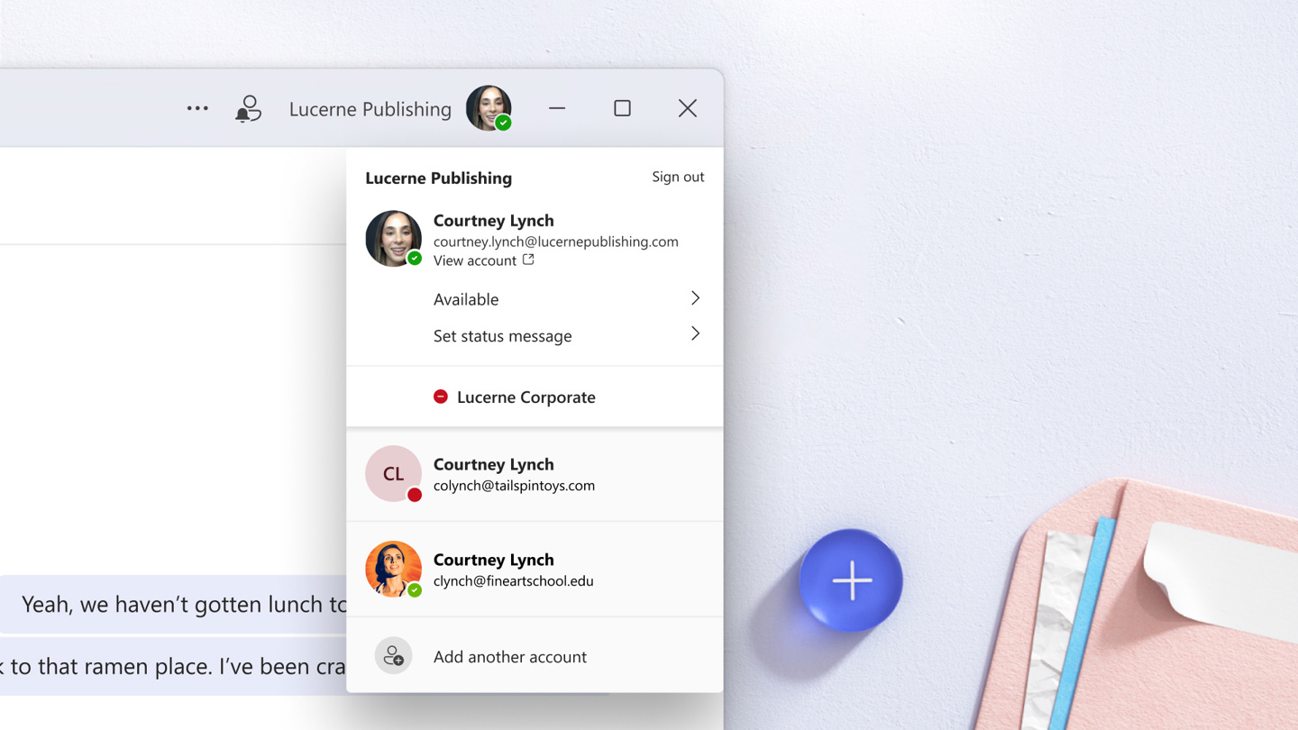  Microsoft Teams 公共预览版已上线：