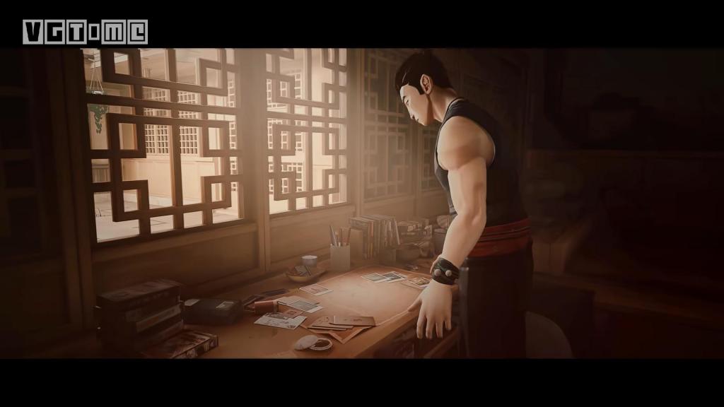 功夫主题游戏《师父》正式登陆Xbox与Steam