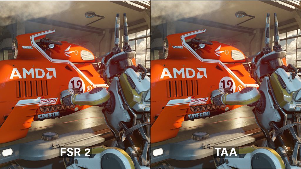 测试工具 3DMark 添加 AMD FidelityFX 