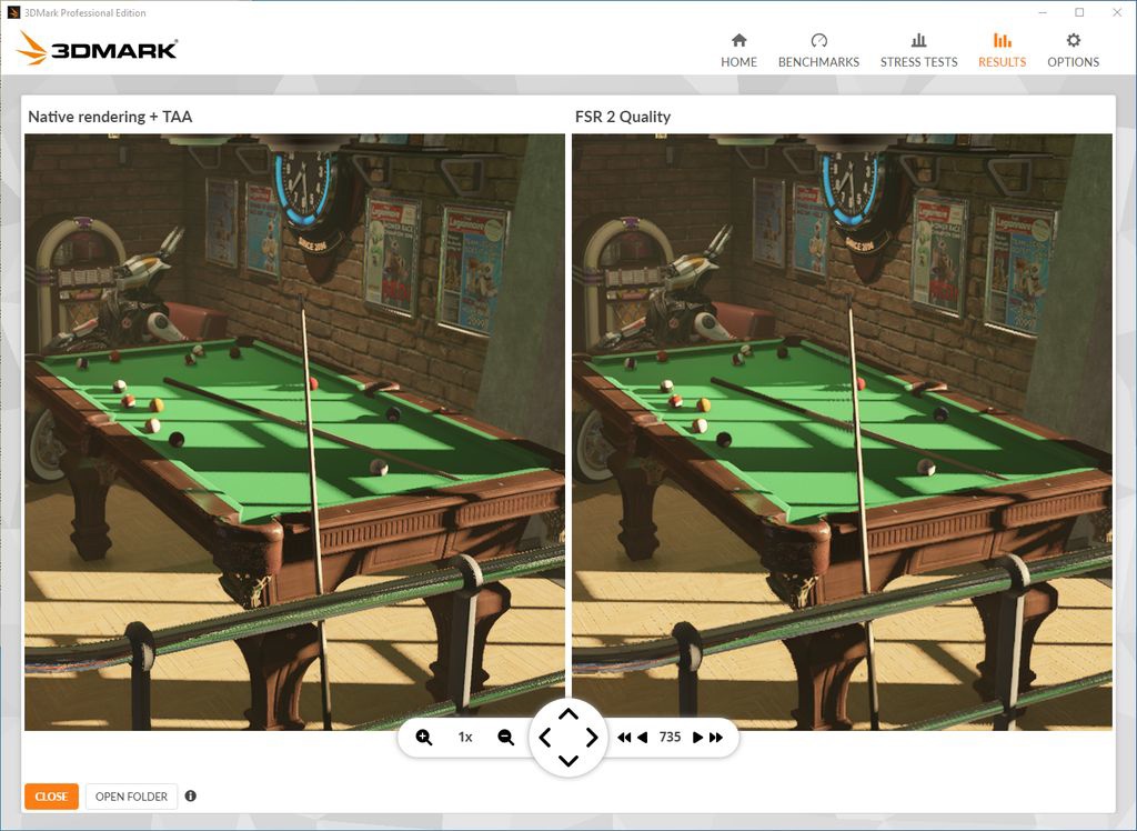 测试工具 3DMark 添加 AMD FidelityFX 
