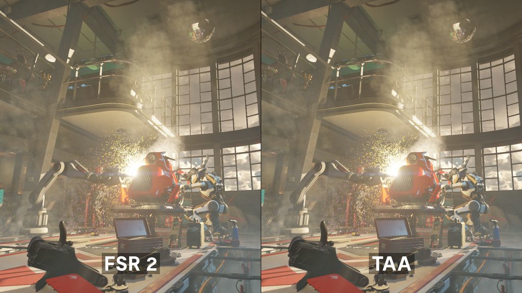 测试工具 3DMark 添加 AMD FidelityFX 