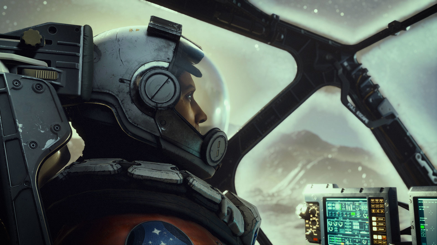 《星空》联名款微软 Xbox 手柄长这样？银白色设计，配有科幻风涂装