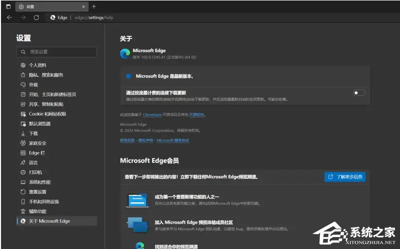 新版的edge好像不支持圆角标签显示了怎