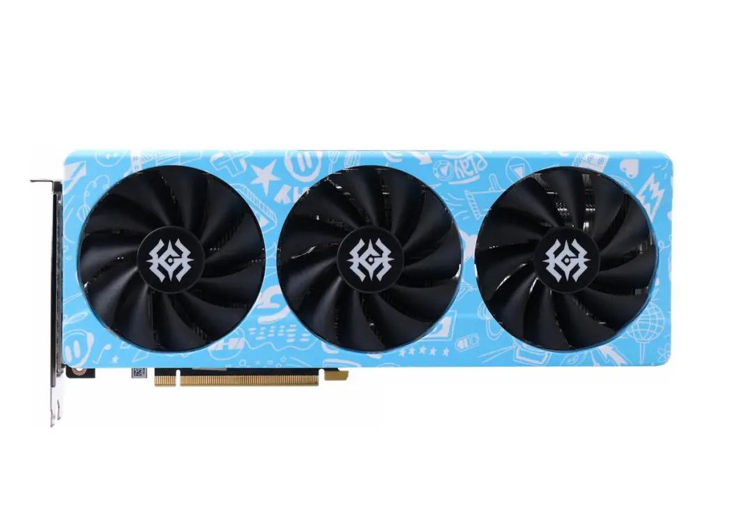 NVIDIA 正式发布了 GeForce RTX 4070 