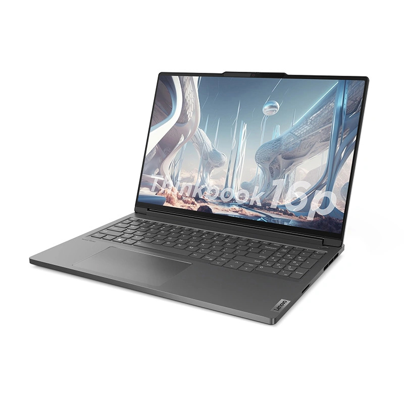 联想发布 ThinkBook 16p 2023 笔记本：高清图赏