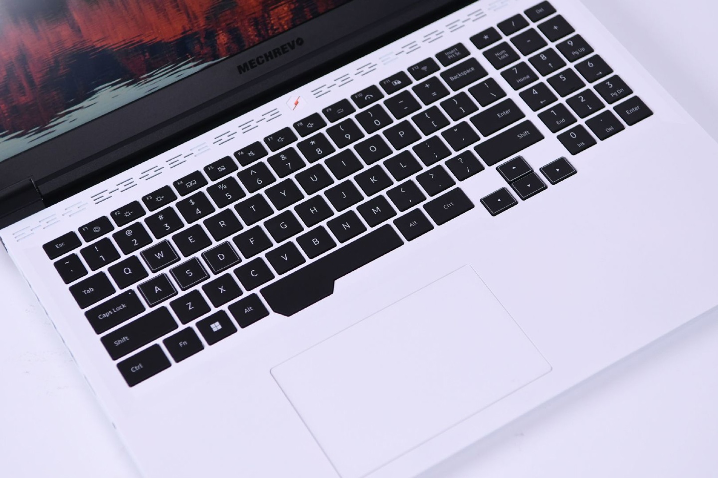 机械革命新款蛟龙 16 Pro 笔记本高清图