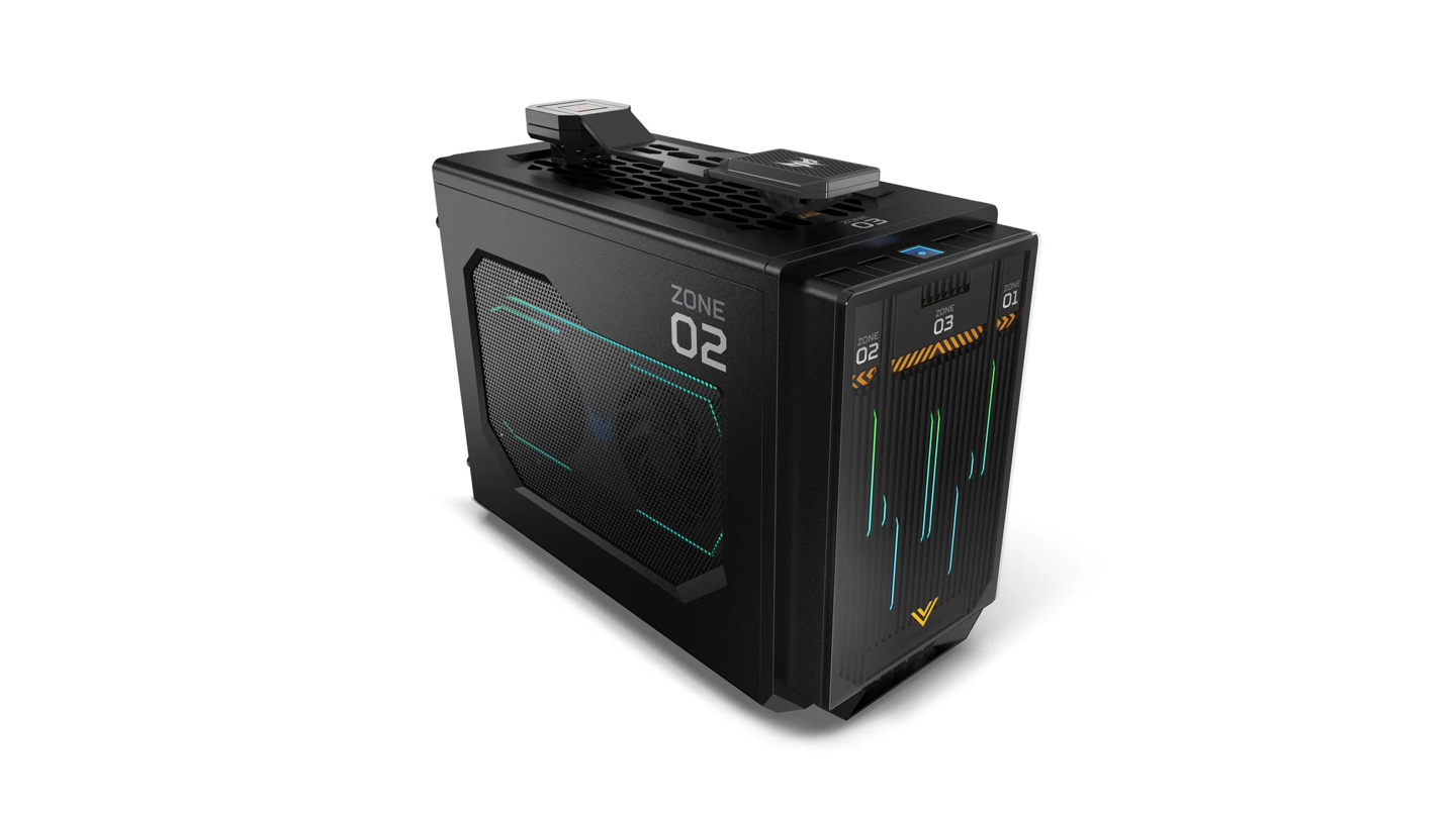 宏碁Predator Orion X台式机发布：搭载i9-13900KS处理器