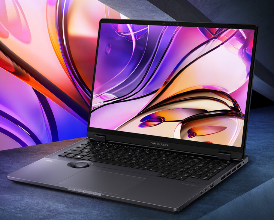 华硕 ProArt 创 16 笔记本发布：了解一
