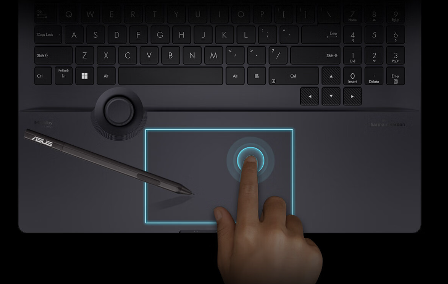 华硕 ProArt 创 16 笔记本发布：了解一