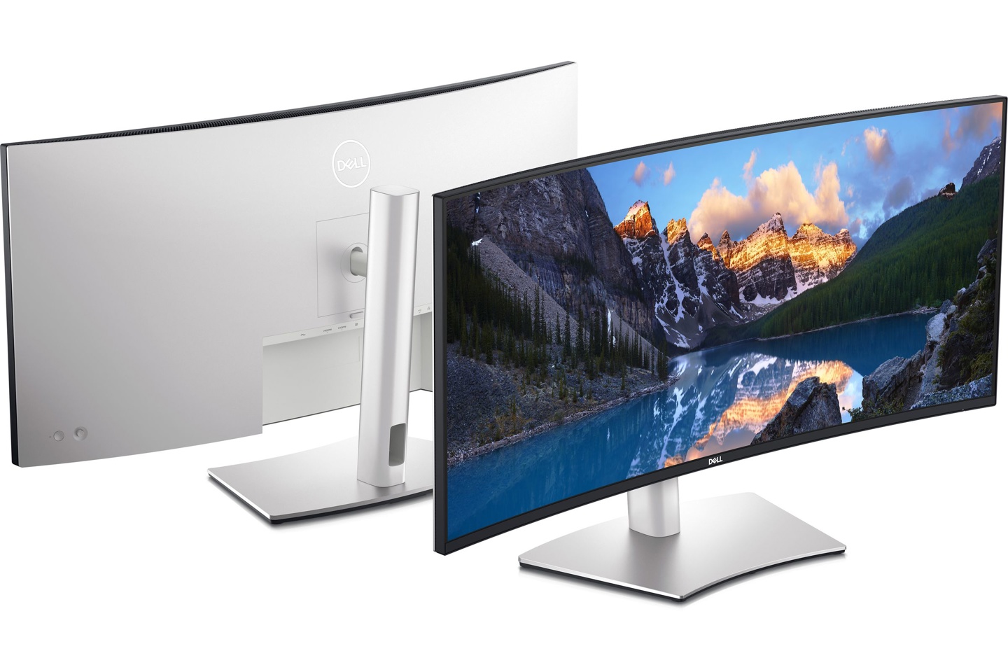 戴尔推出 U3824DW 显示器：37.5 英寸带