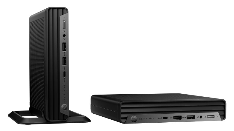 惠普 Pro Mini 400 G9 / Elite Mini 600 G9 等商务迷你 PC 发布