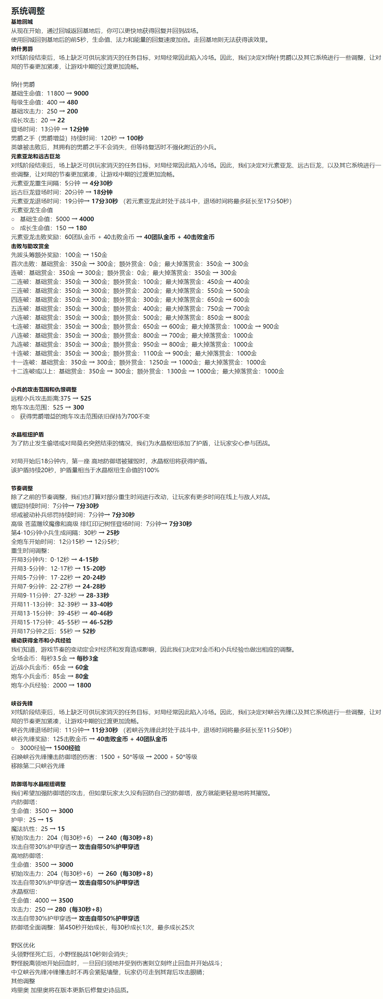 《英雄联盟手游》4.2 版本更新：无限火