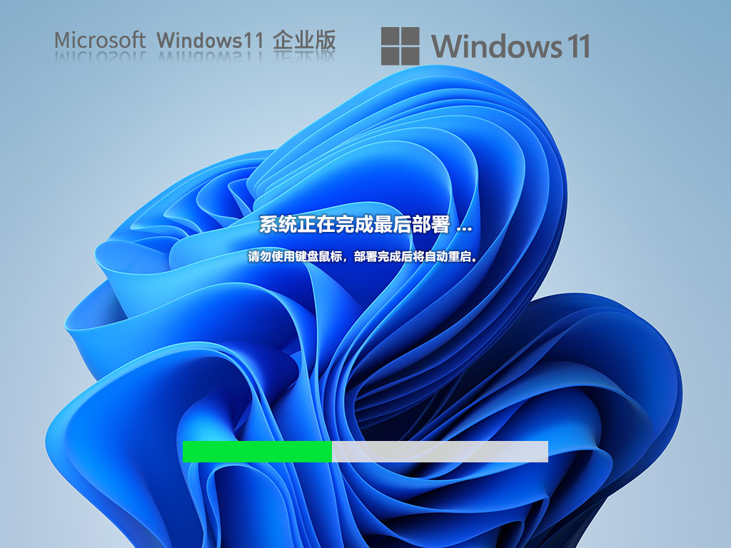 Windows11 64位企业版官方镜像 V2023
