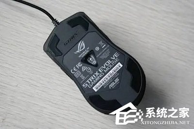 华硕鼠标怎么不动了?