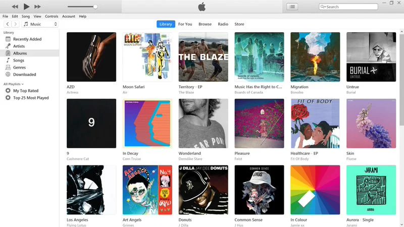 苹果更新 Windows 版 iTunes，可播放播