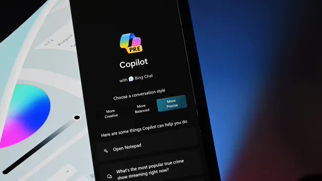 微软确认 Win10 系统将引入 Copilot：