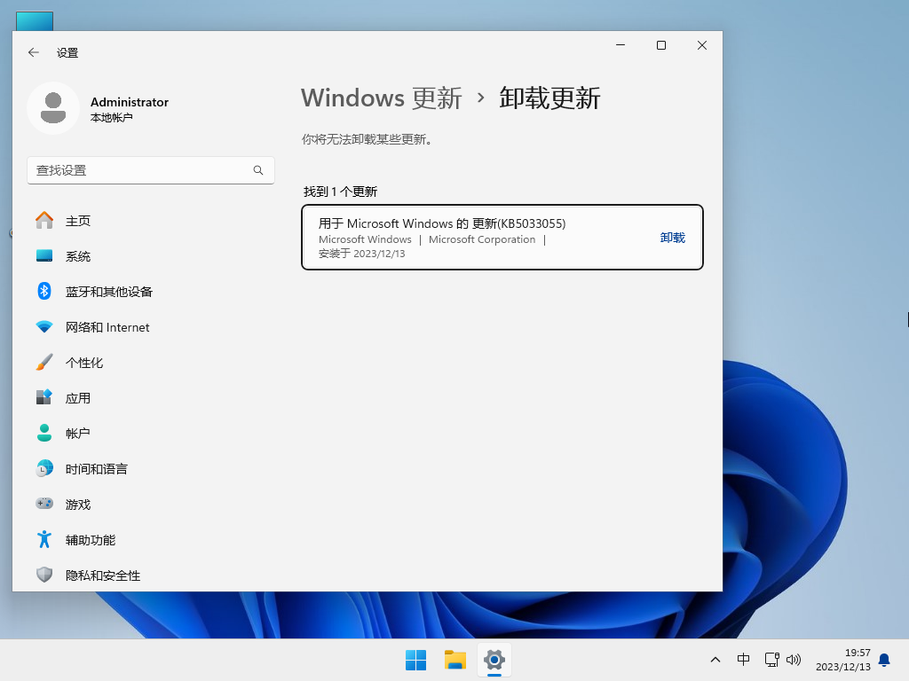 Win11 23H2专业版系统