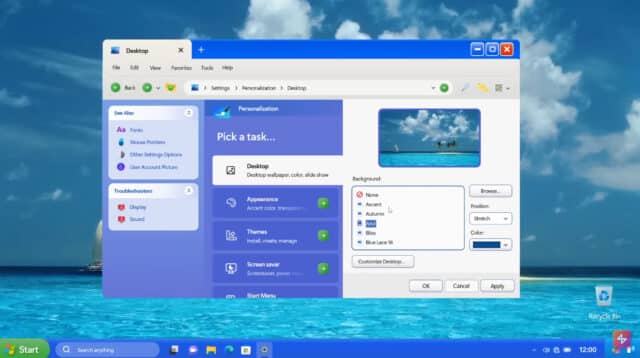 令人惊叹的“Windows XP 2024 Edition