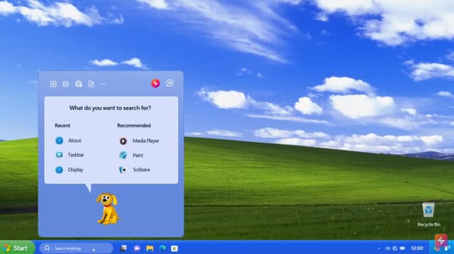 令人惊叹的“Windows XP 2024 Edition