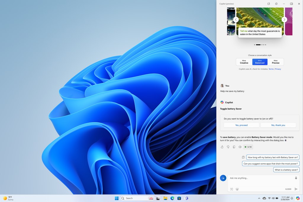 微软发布 Win11 KB5034848 补丁，可获