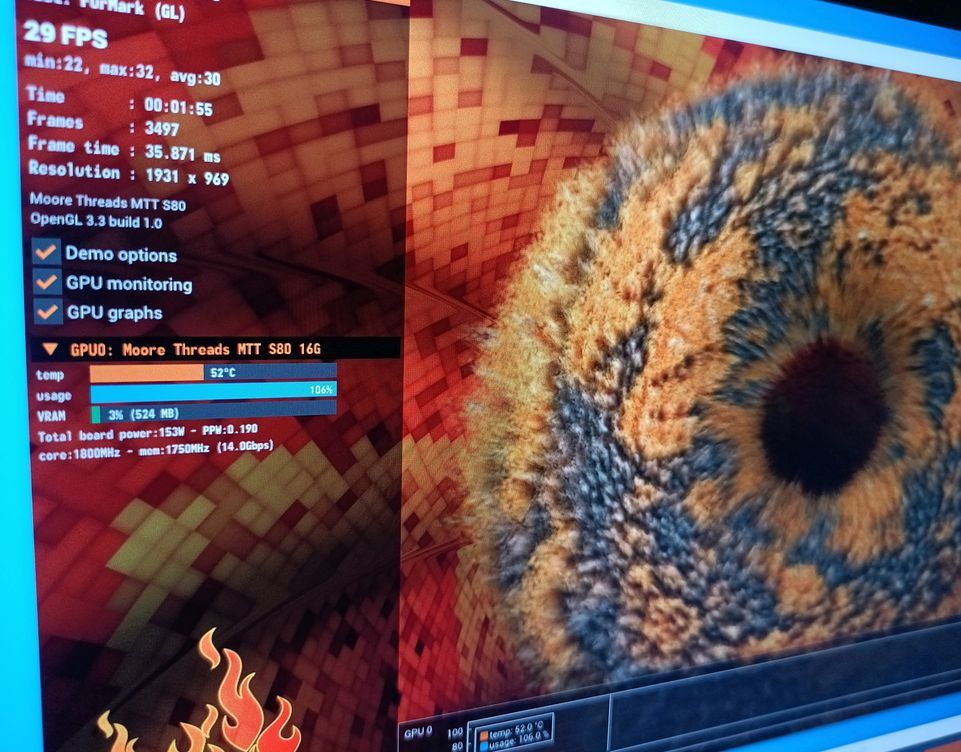 显卡烤机软件 FurMark 2.2.0 发布:支