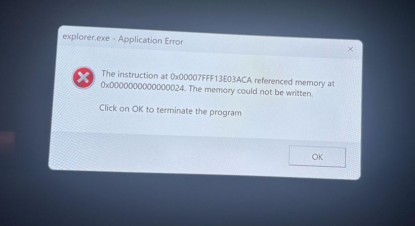 微软 Win11 五月更新遇问题：建议重新