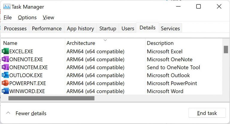 微软推出全新 Win11 ARM to x86 兼容层