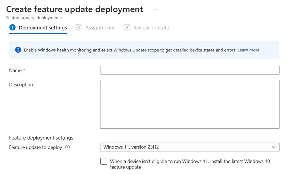 微软简化企业 Win11 更新部署，可让员工自己决定是否提前安装