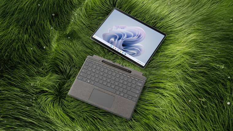 微软 Surface Pro 9 5G 推送 5 月固件