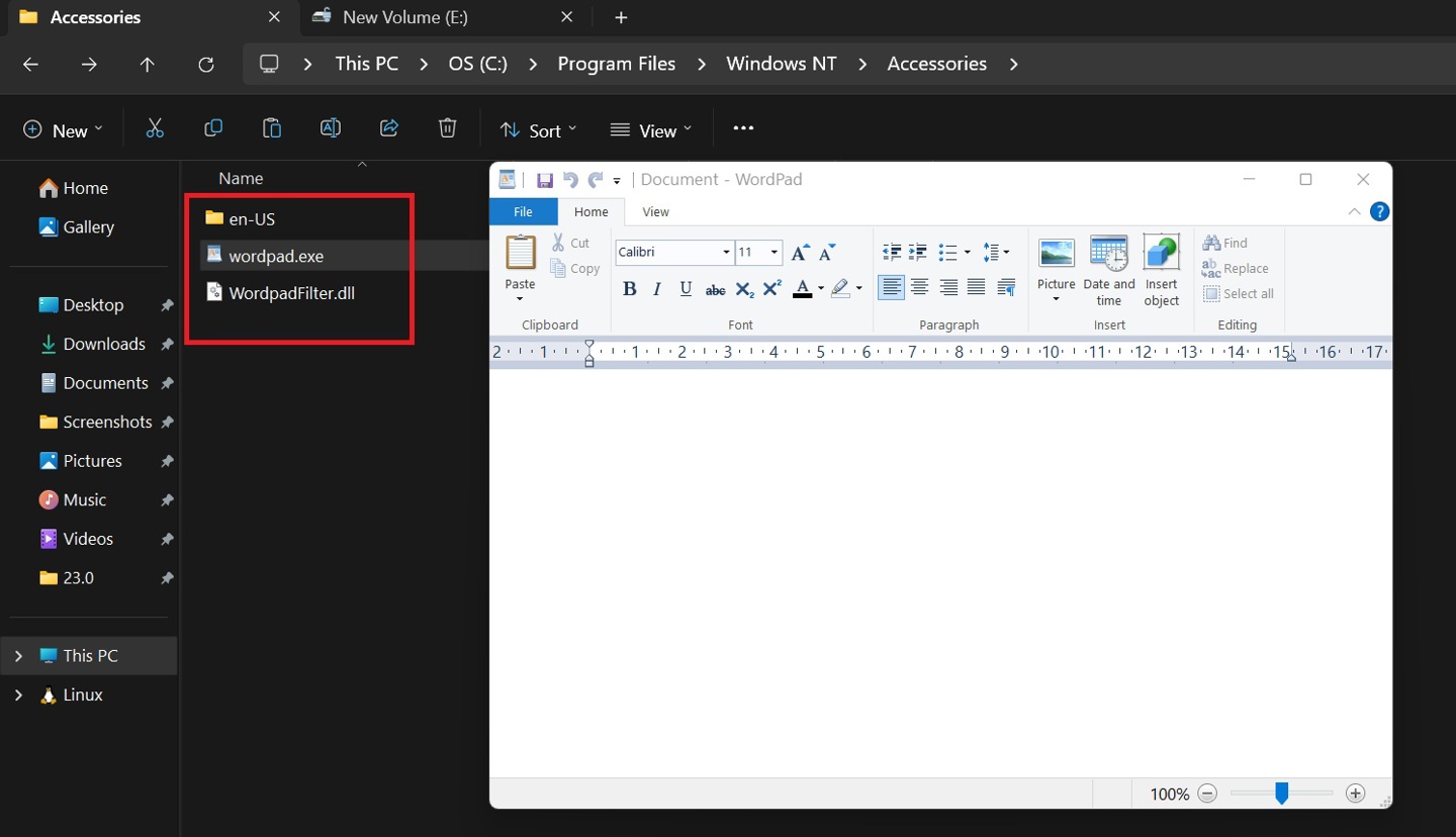 写字板重回 Windows 11 24H2 系统：怀
