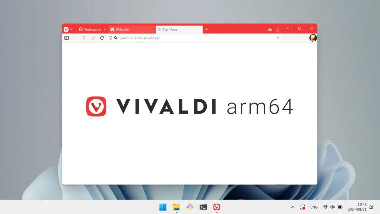 ARM 原生版 Vivaldi 浏览器来了:优化