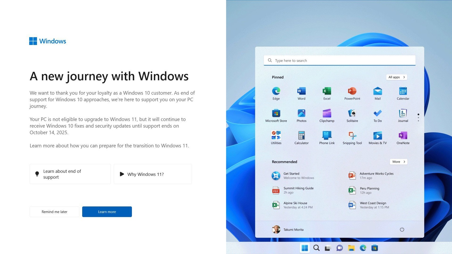 微软加大宣传攻势，推送更多 Win10 用