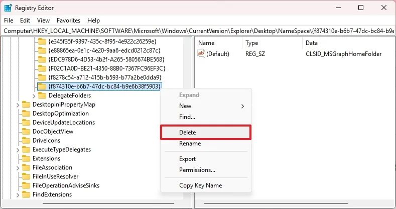 今日分享：如何移除 Windows 11 文件管