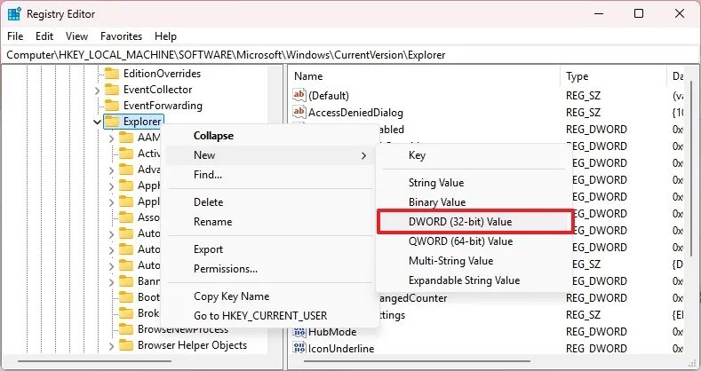 今日分享：如何移除 Windows 11 文件管