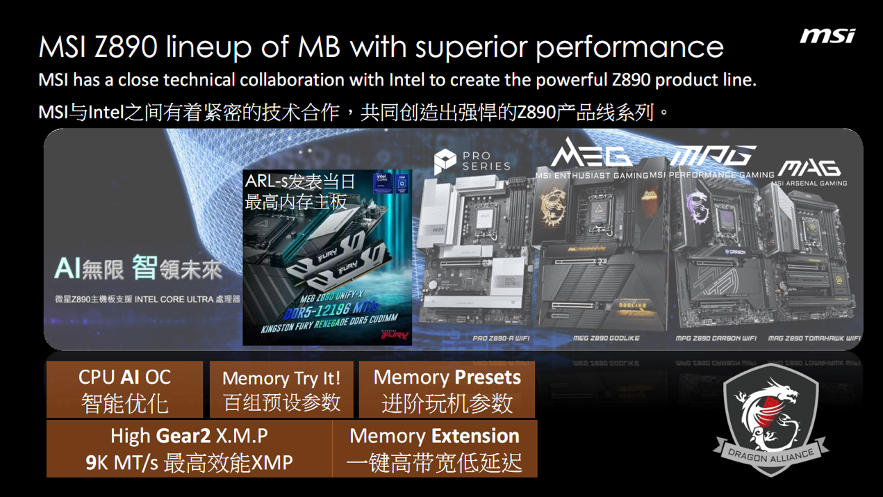 酷睿 Ultra 200S 系列越用越好用：大有