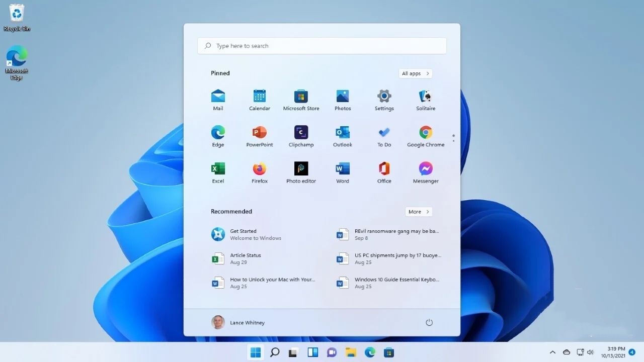 Win11 令人困扰的开始菜单问题即将迎来