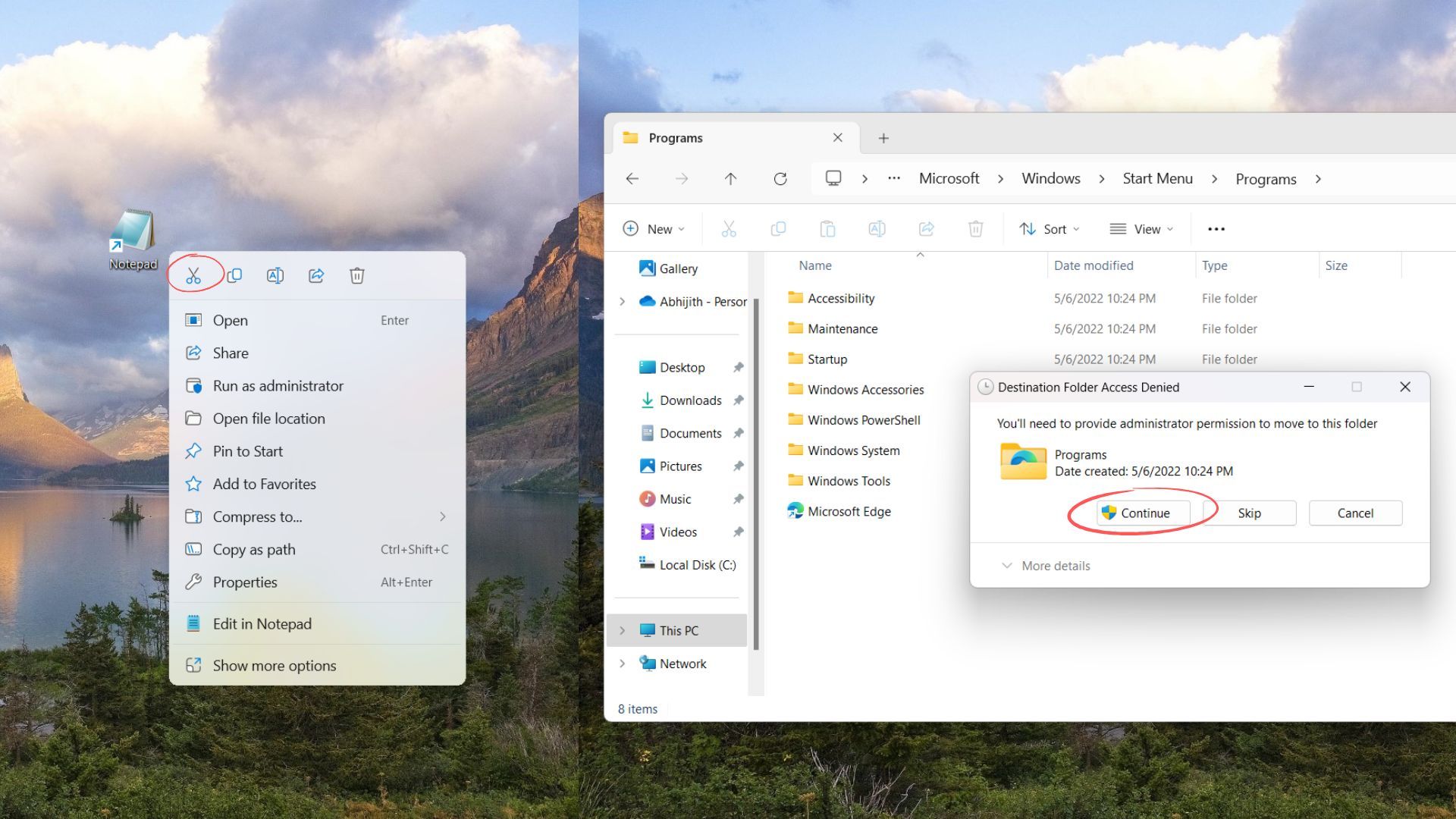 教你怎么在 Windows 11 系统中恢复经典