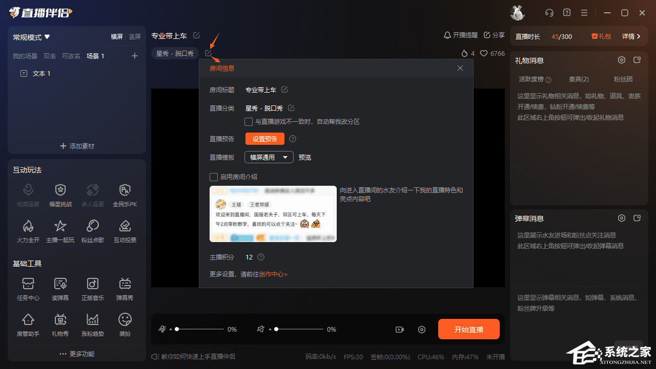 斗鱼直播伴侣