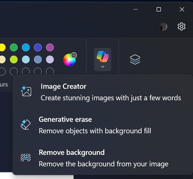 微软 Win11 画图转型全民创作平台：AI 