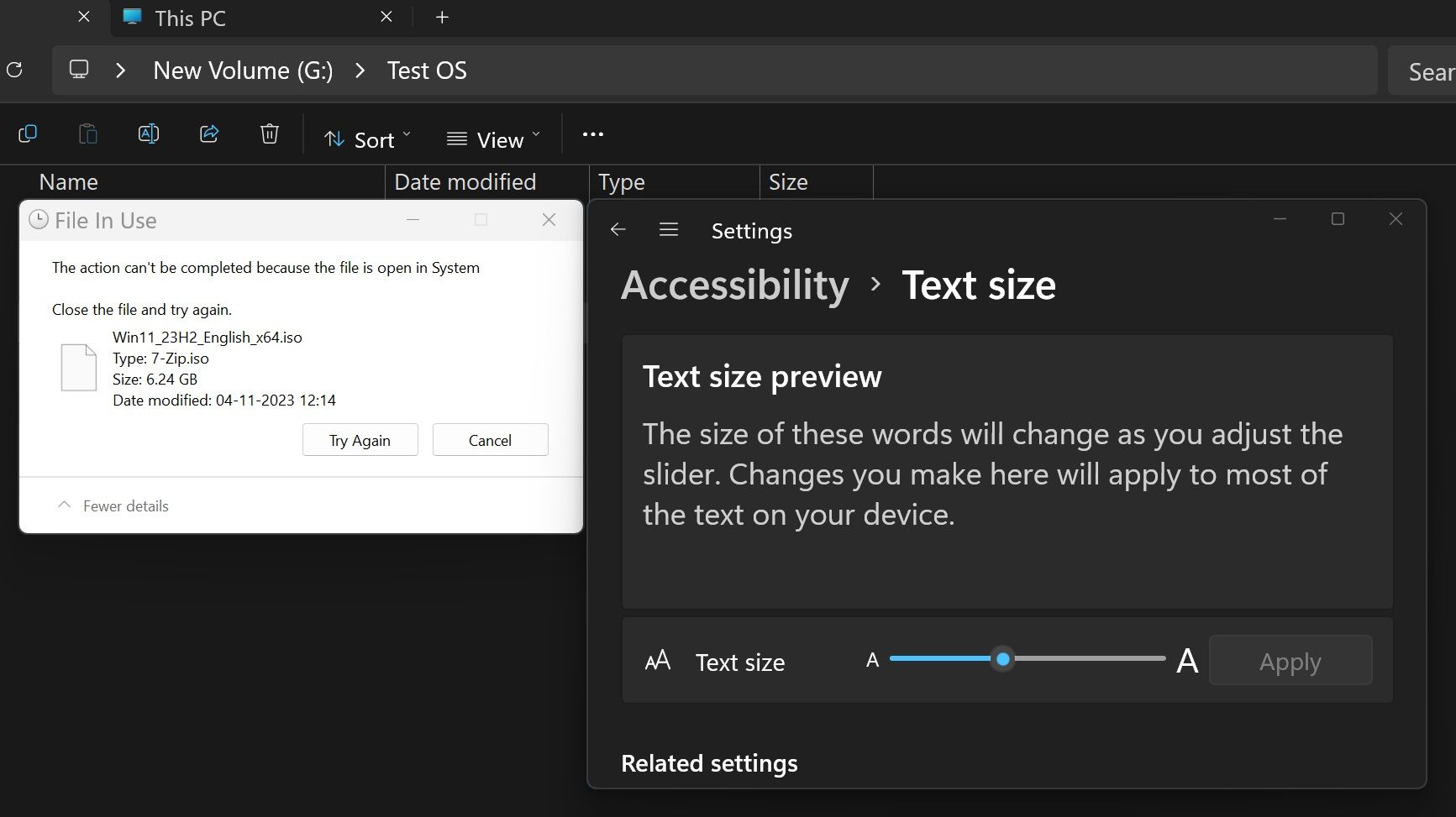 微软 Win11 23H2 预览版新功能：提升文