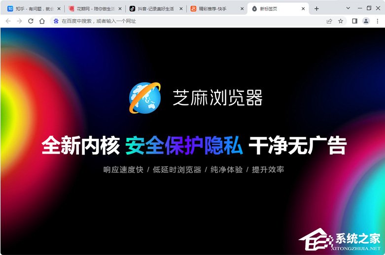 芝麻浏览器