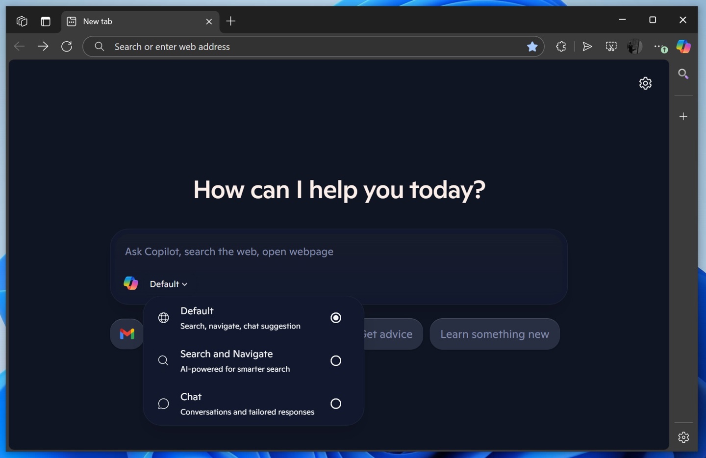 微软改造 Edge 浏览器新标签页：深度集