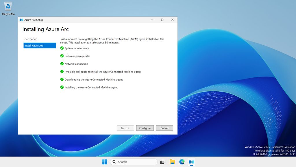 Windows Server 2025 热补丁 7 月改订