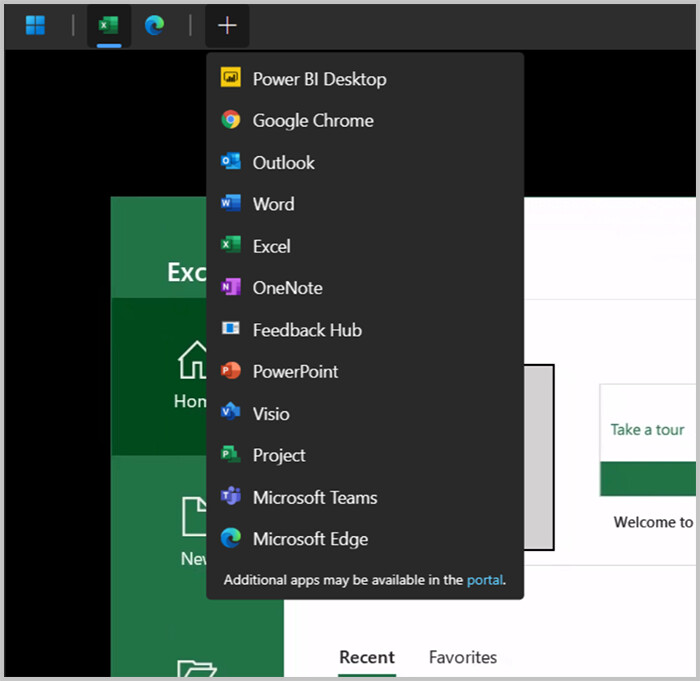 微软更新网页版远程桌面应用 Windows A